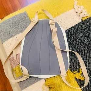 North Face mini backpack